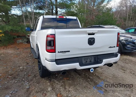 2022 Ram 1500 Laramie 4X4 5'7 Box from USA, damaged, VIN 1C6SRFJT1NN140991